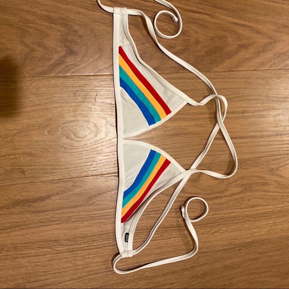 Rainbow Collin Jolyn Top